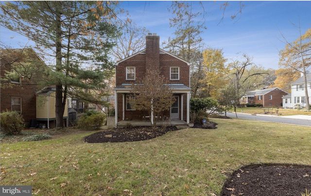 903 JACKSON AVE, Takoma Park, MD 20912