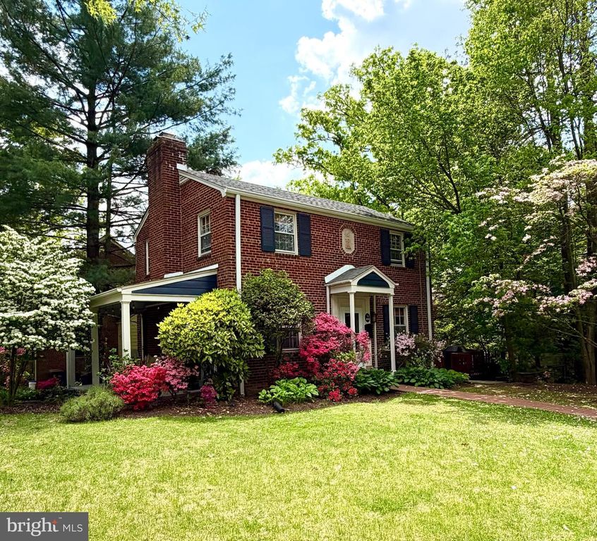903 JACKSON AVE, Takoma Park, MD 20912