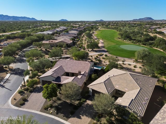 17856 E VISTA DESIERTO --, Rio Verde, AZ 85263