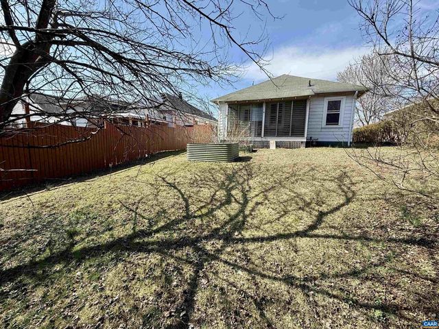 1404 EARLY ST, Charlottesville, VA 22902