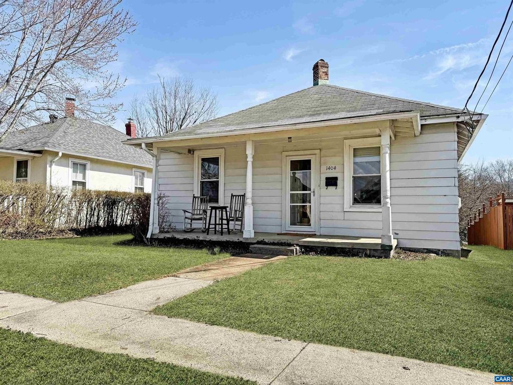 1404 EARLY ST, Charlottesville, VA 22902
