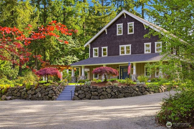 252 & 250 NW Sigurd Hanson Road, Poulsbo, WA 98370