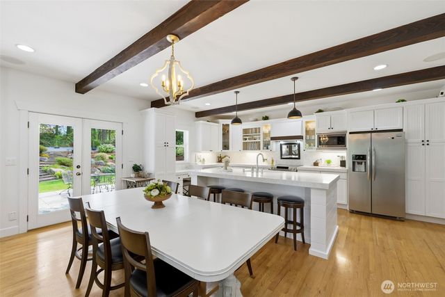 252 & 250 NW Sigurd Hanson Road, Poulsbo, WA 98370