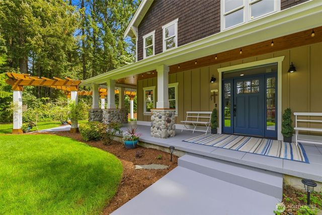 252 & 250 NW Sigurd Hanson Road, Poulsbo, WA 98370