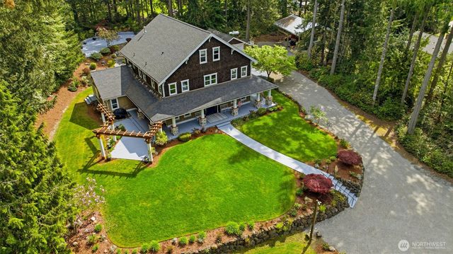 252 & 250 NW Sigurd Hanson Road, Poulsbo, WA 98370