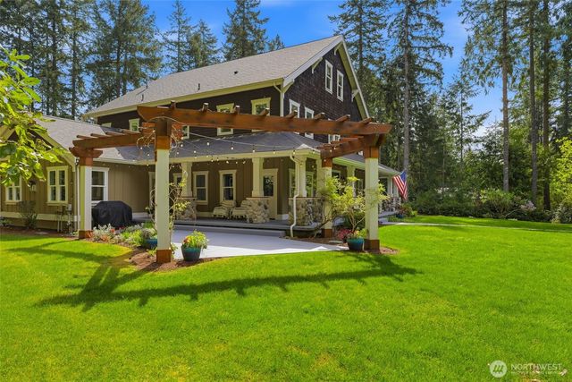 252 & 250 NW Sigurd Hanson Road, Poulsbo, WA 98370
