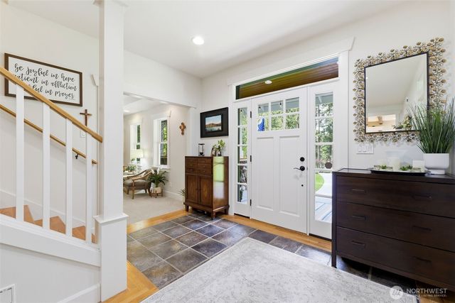 252 & 250 NW Sigurd Hanson Road, Poulsbo, WA 98370