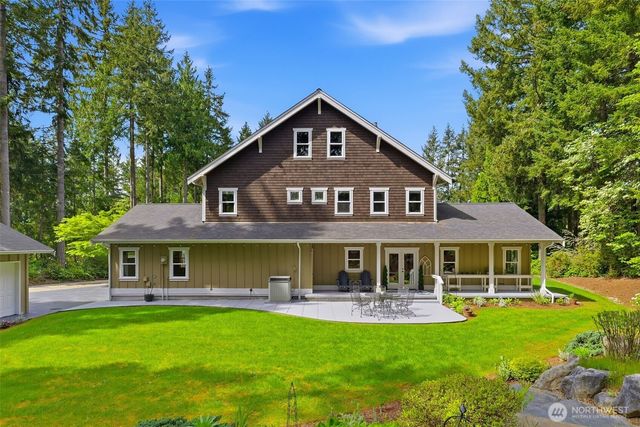 252 & 250 NW Sigurd Hanson Road, Poulsbo, WA 98370