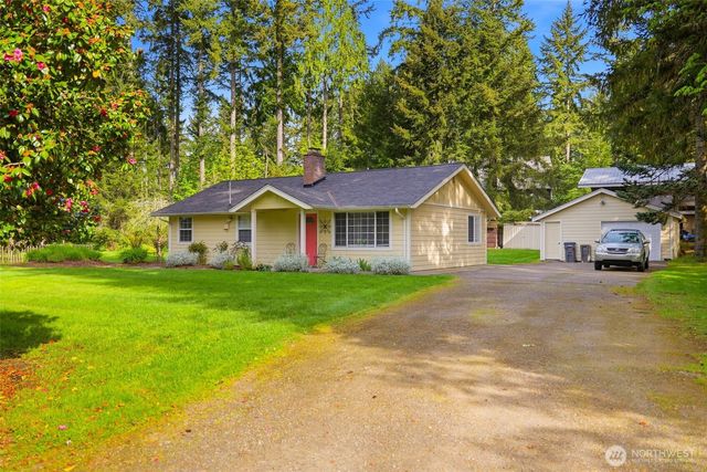 252 & 250 NW Sigurd Hanson Road, Poulsbo, WA 98370