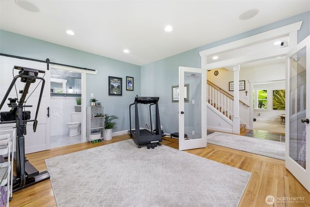 252 & 250 NW Sigurd Hanson Road, Poulsbo, WA 98370