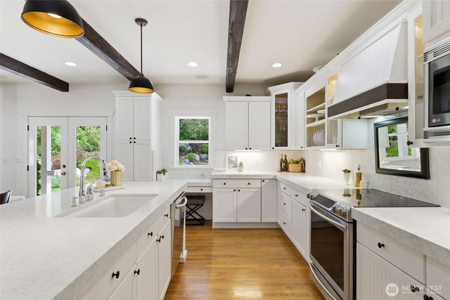 252 & 250 NW Sigurd Hanson Road, Poulsbo, WA 98370