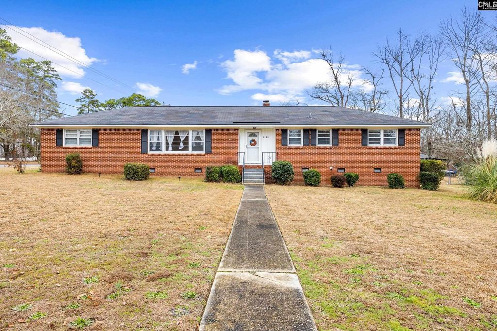 1336 Redwood Drive, West Columbia, SC 29169