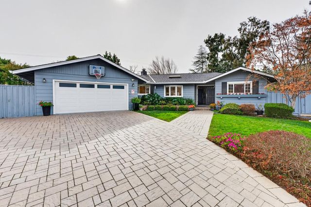 12791 Ione Court, Saratoga, CA 95070