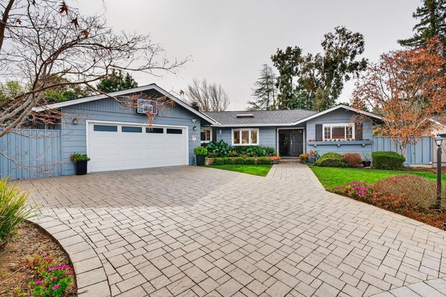 12791 Ione Court, Saratoga, CA 95070