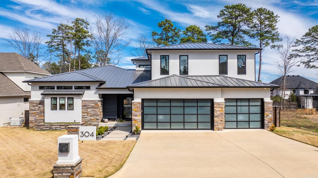 304 Ensbury Drive, Little Rock, AR 72223
