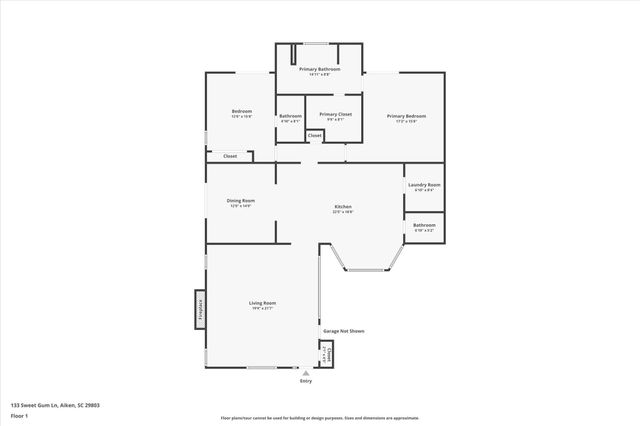 133 Sweet Gum Lane, Aiken, SC 29803