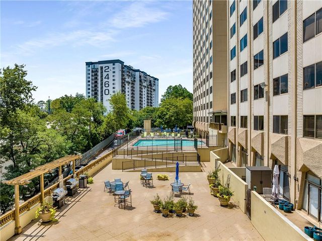 2479 Peachtree Road NE 1716, Atlanta, GA 30305