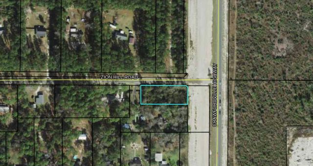 1305 Crawfordville Highway, Crawfordville, FL 32327