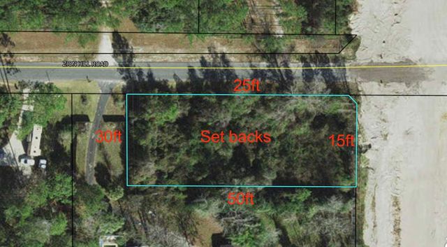 1305 Crawfordville Highway, Crawfordville, FL 32327
