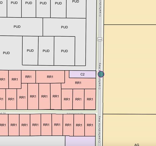 1305 Crawfordville Highway, Crawfordville, FL 32327