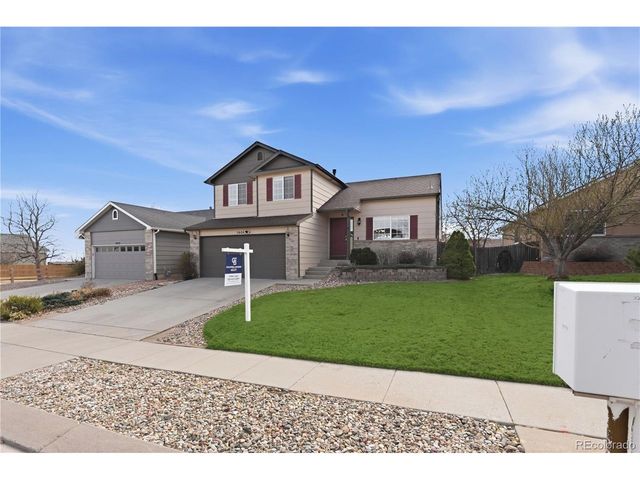5606 Vermillion Bluffs Dr, Colorado Springs, CO 80923