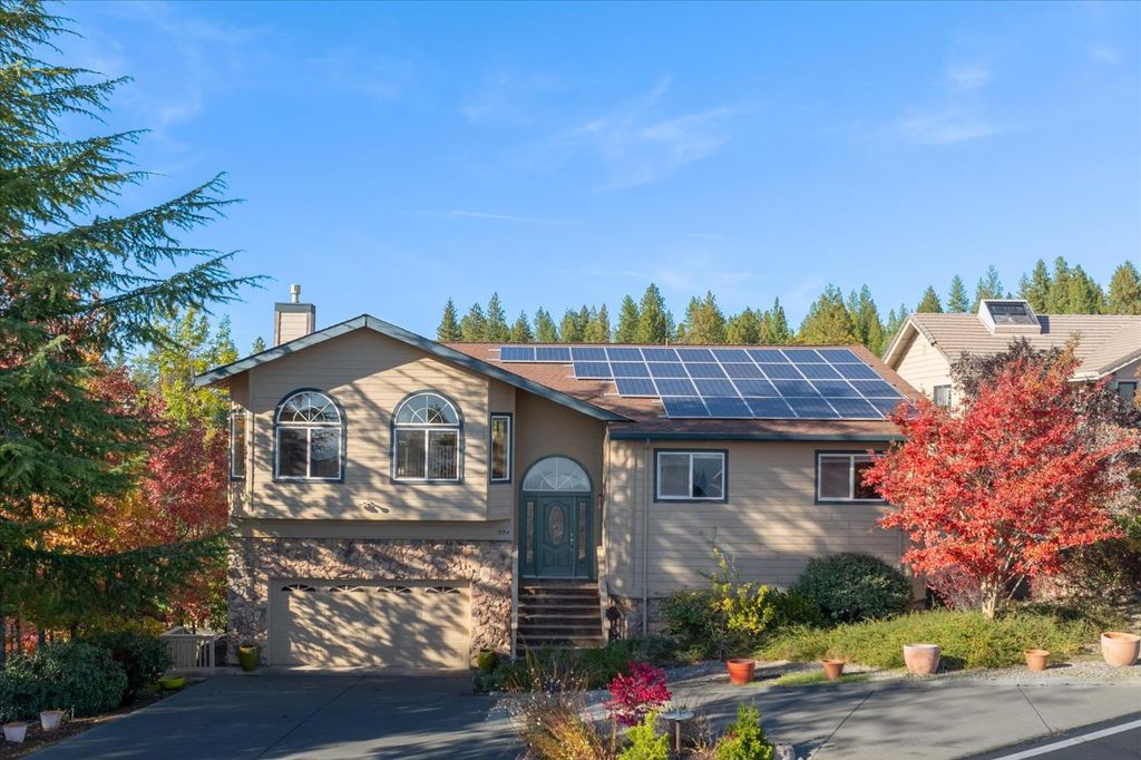 954 SANDALWOOD DRIVE, Murphys, CA 95247