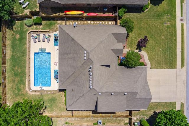4601 W Pat Lee Parkway, Rogers, AR 72758