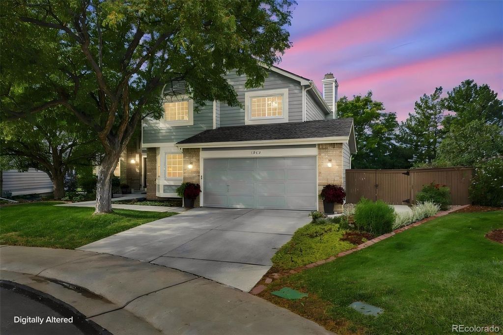1982 Ashleigh Court, Highlands Ranch, CO 80126