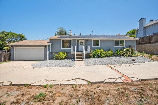 3419 S Barcelona, Spring Valley, CA 91977