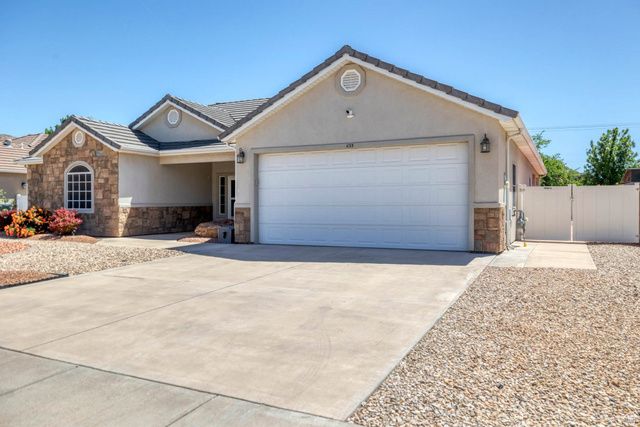 633 W 375 S, Hurricane, UT 84737