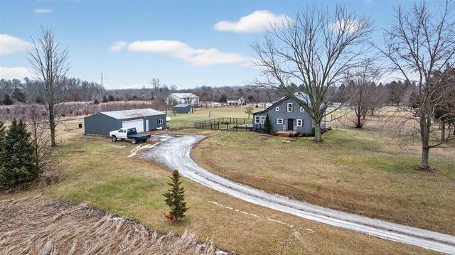 6770 Cement City Road, Brooklyn, MI 49230