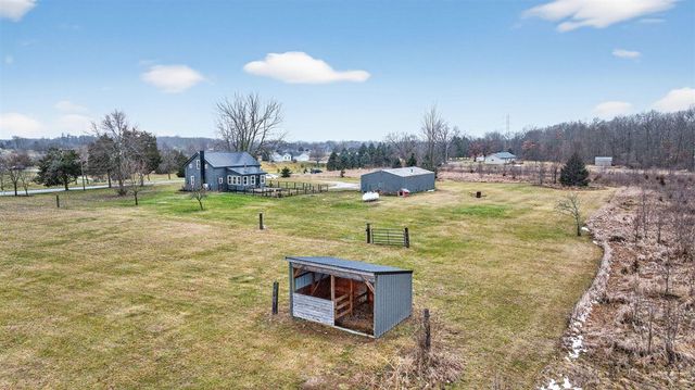 6770 Cement City Road, Brooklyn, MI 49230