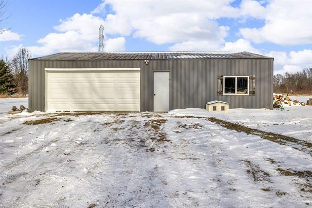 6770 Cement City Road, Brooklyn, MI 49230