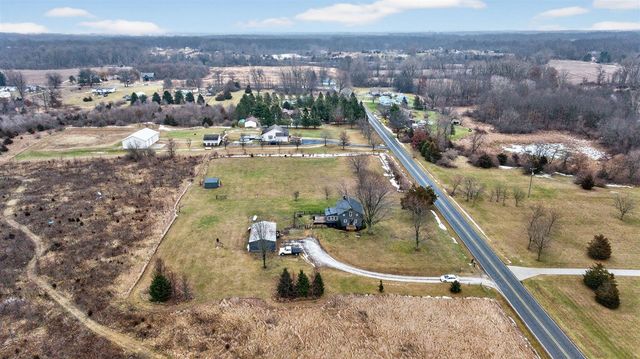 6770 Cement City Road, Brooklyn, MI 49230