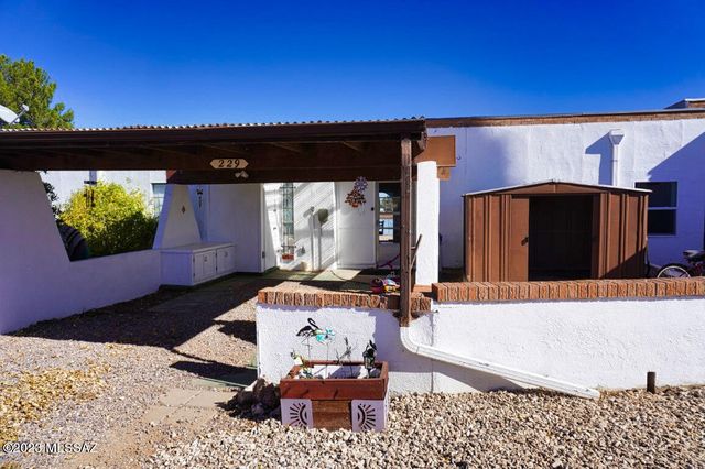 229 N Tracy Road, Pearce, AZ 85625