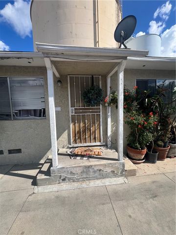5954 Riverside, Huntington Park, CA 90255