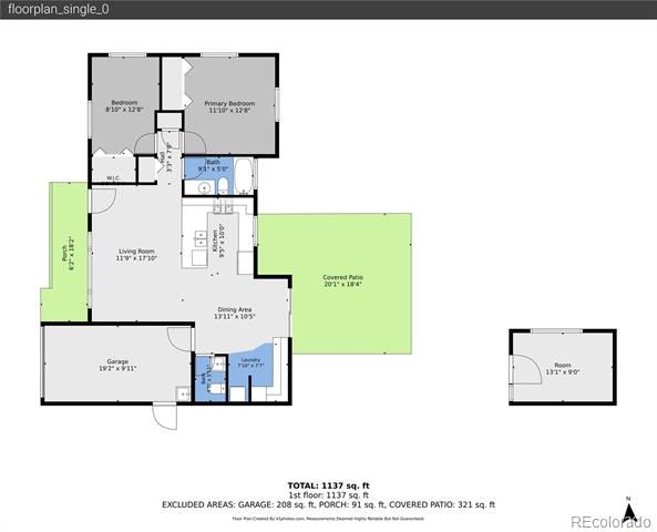 1250 S Elm Street, Denver, CO 80246
