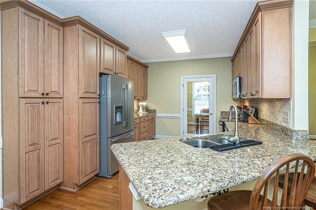 2908 Lindbridge Drive, Fayetteville, NC 28306