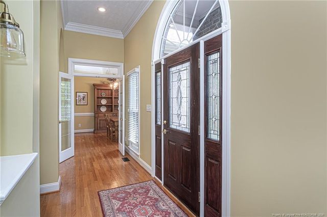 2908 Lindbridge Drive, Fayetteville, NC 28306