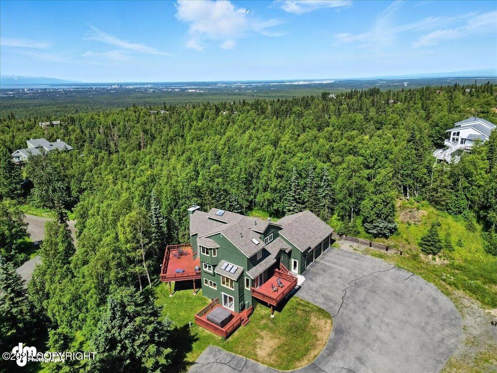 7900 Sitzmark Circle, Anchorage, AK 99507