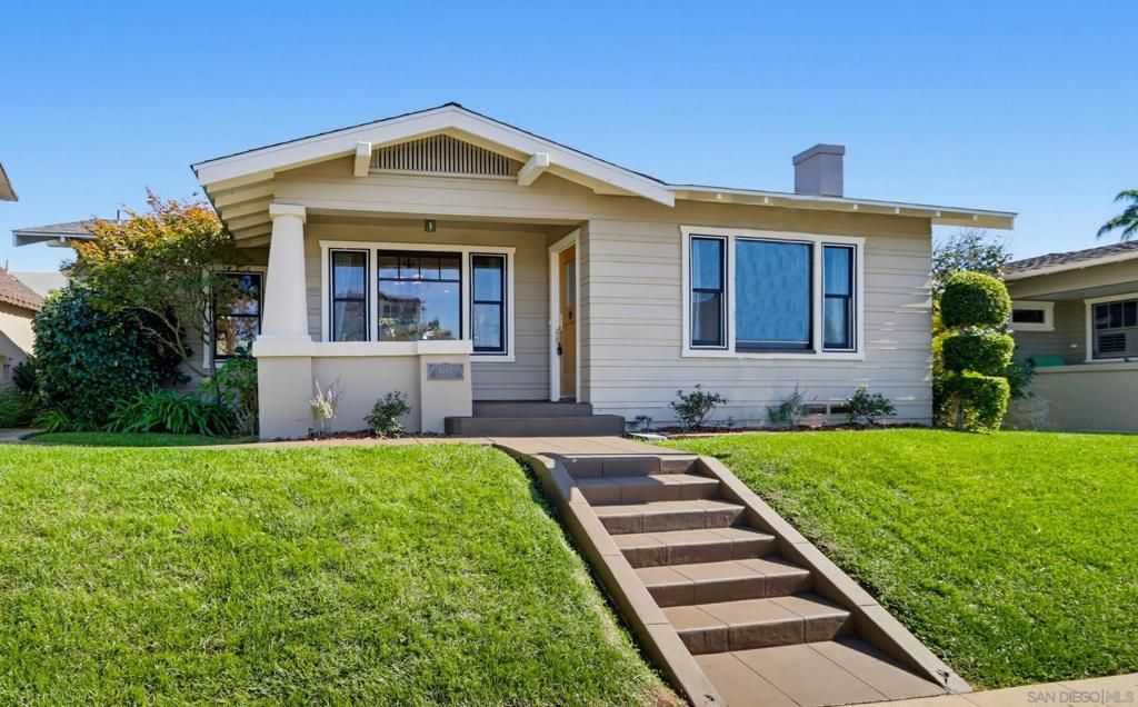 4383 Trias Street, San Diego, CA 92103 — exterior