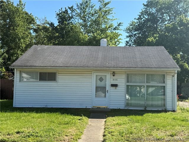 806 Sharon Drive, Jeffersonville, IN 47130