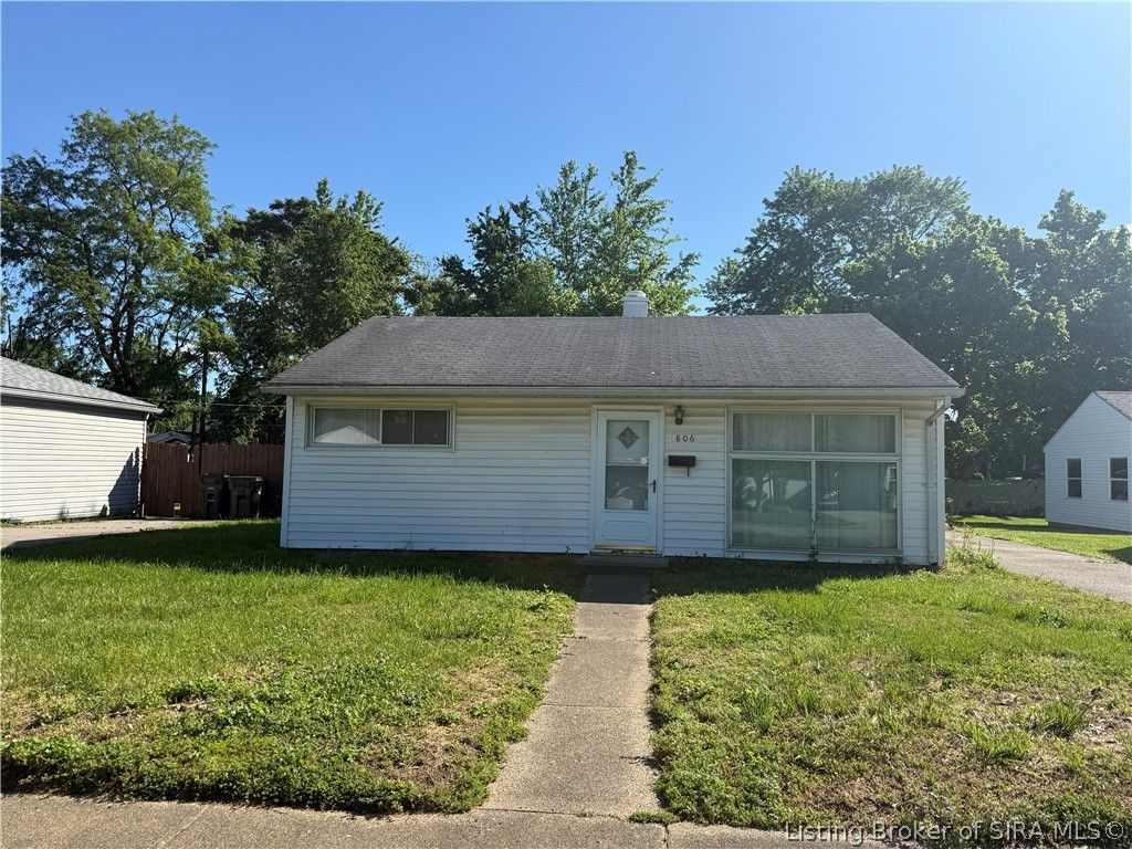 806 Sharon Drive, Jeffersonville, IN 47130