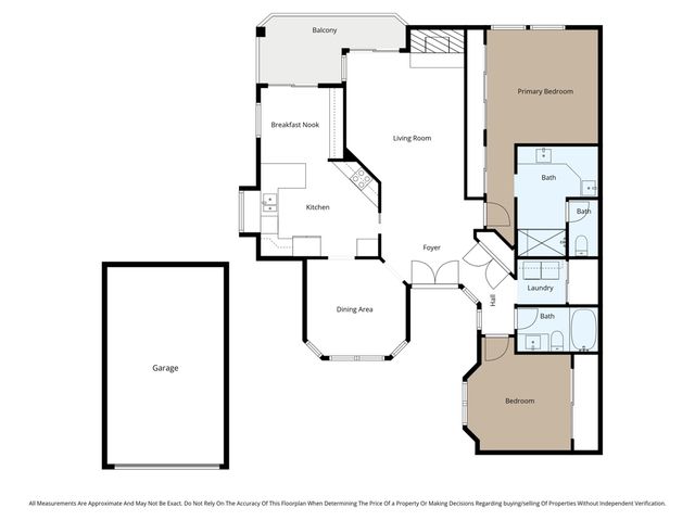 4259 4259 Terra Granada Dr 1A, Walnut Creek, CA 94595