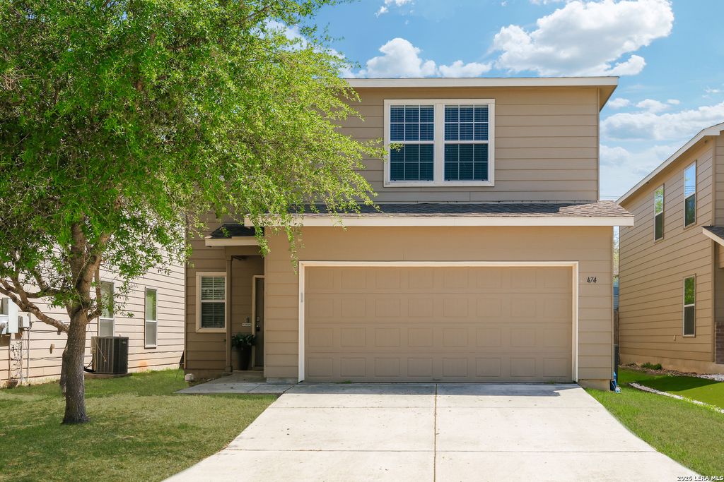 474 Walnut Crest, Selma, TX 78154