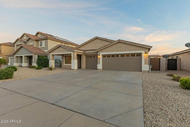 10645 E CLIFFROSE Lane, Florence, AZ 85132