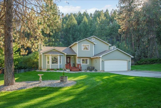 14905 W Maybob Rd, Nine Mile Falls, WA 99026 property photo