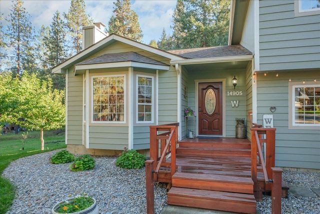 14905 W Maybob Rd, Nine Mile Falls, WA 99026