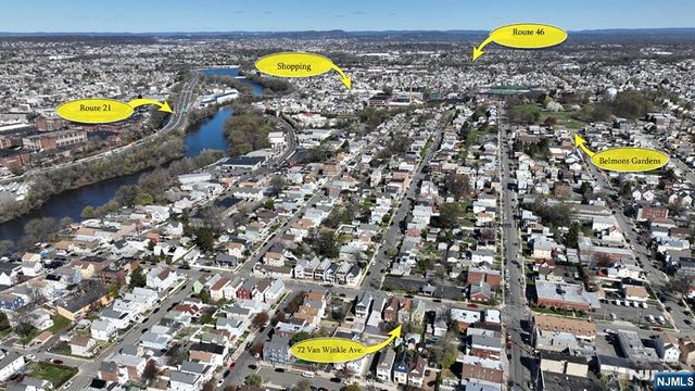 72 Van Winkle Avenue, Garfield, NJ 07026