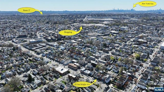 72 Van Winkle Avenue, Garfield, NJ 07026